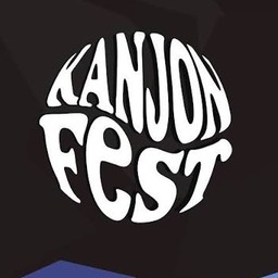 Kanjonfest competition logo